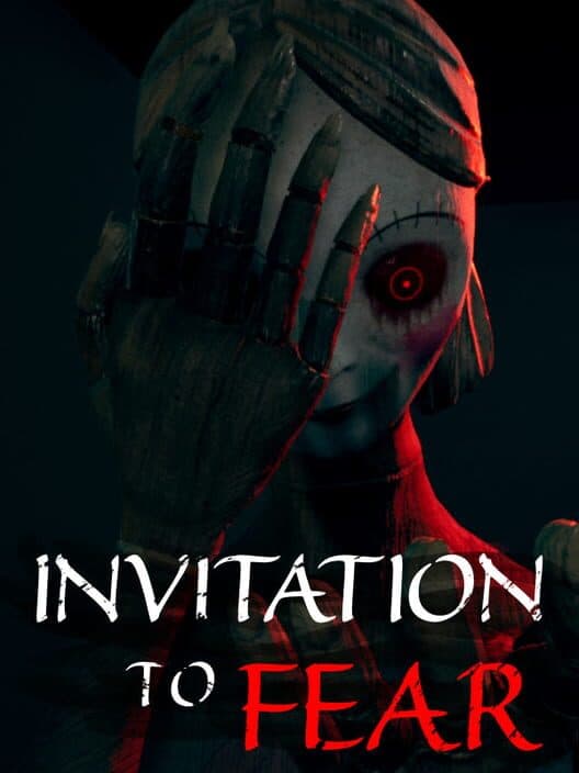 Обложка Invitation to Fear