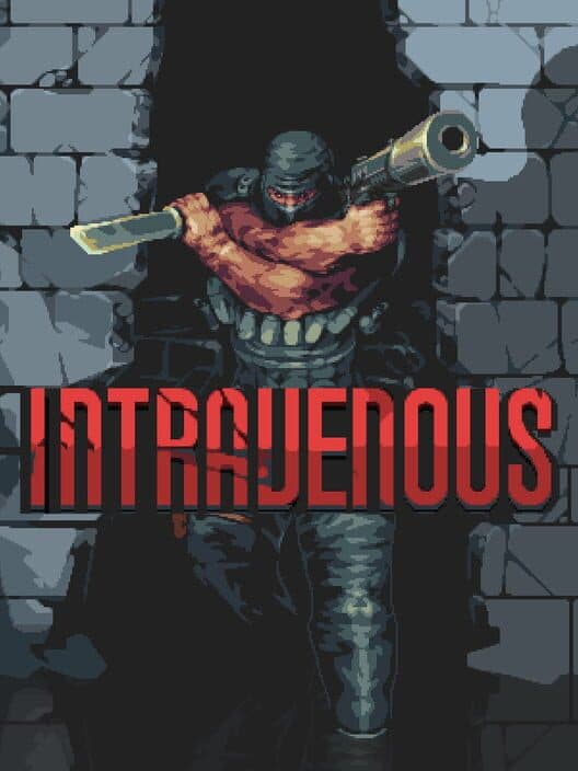 Обложка Intravenous
