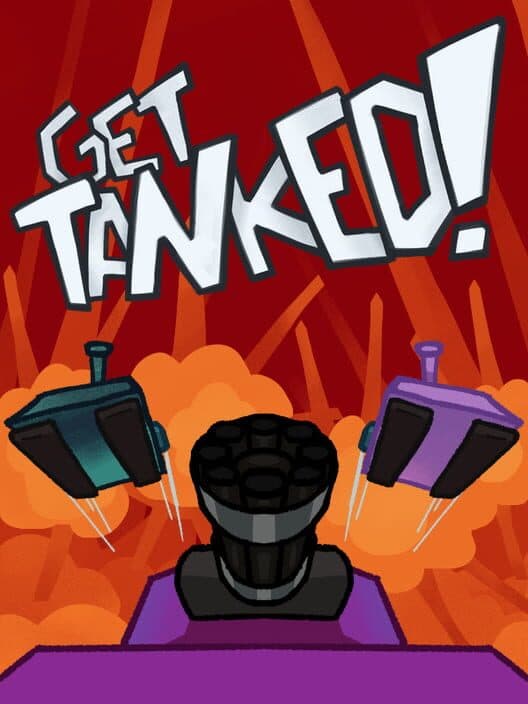 Обложка Get Tanked!