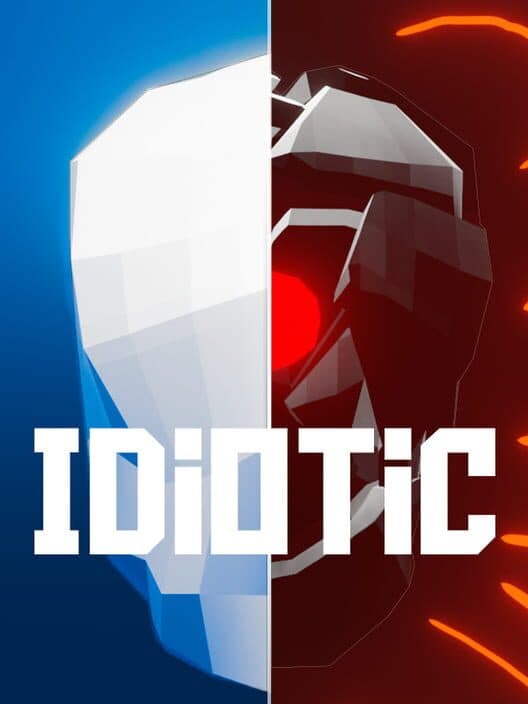 Обложка Idiotic