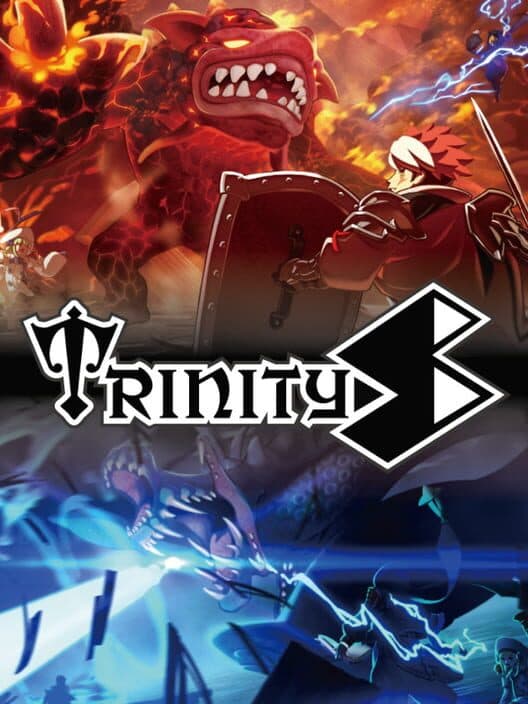 Обложка TrinityS