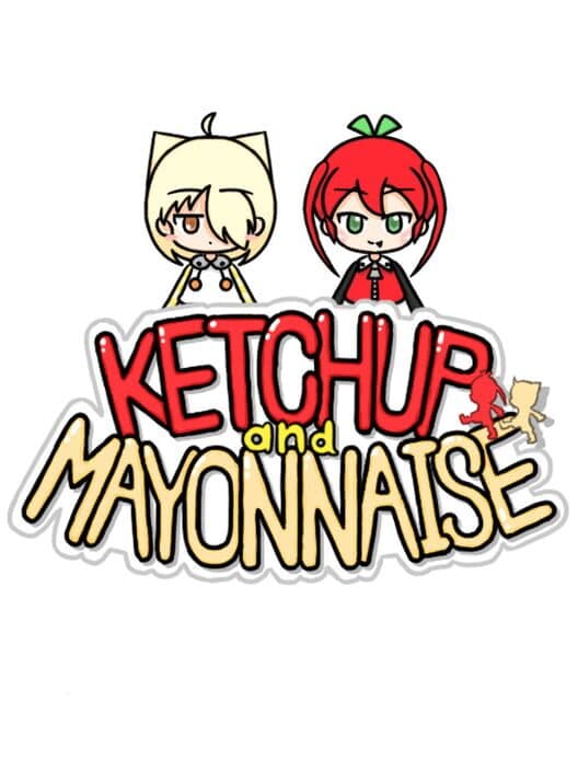 Обложка Ketchup and Mayonnaise