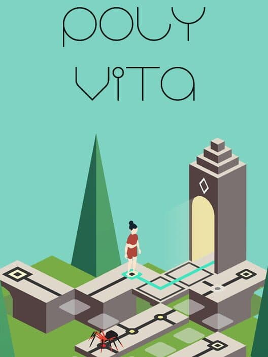 Обложка Poly Vita