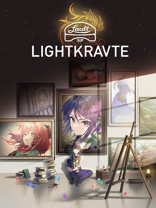 Обложка Fault: Stp - Lightkravte