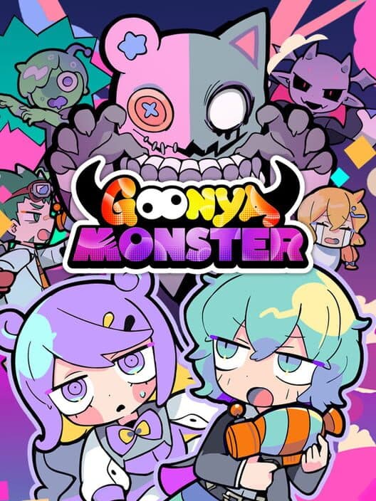 Обложка Goonya Monster