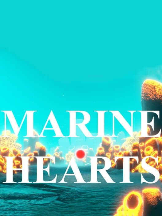 Обложка Marine Hearts