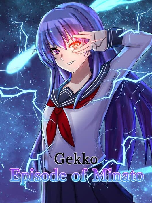 Обложка Gekko: Episode of Minato