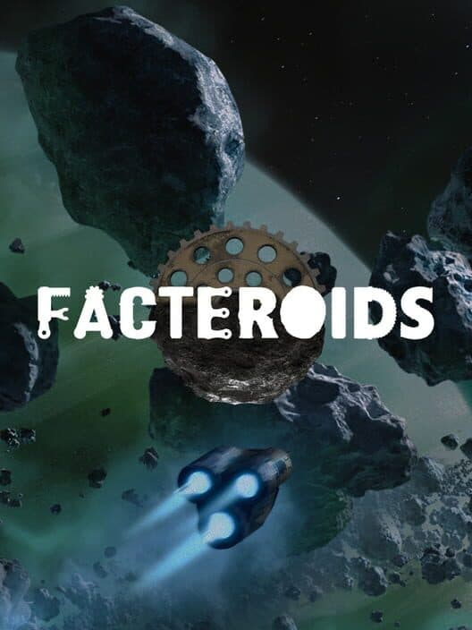 Обложка Facteroids