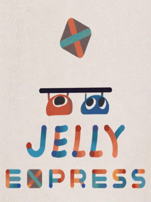 Обложка Jelly Express