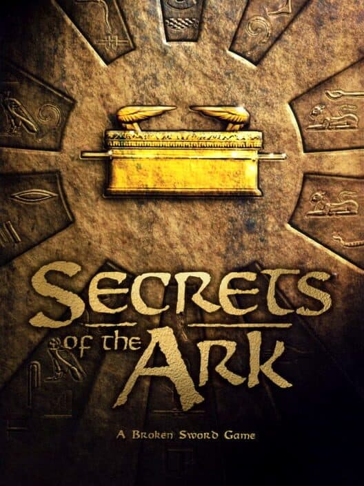 Обложка Secrets of the Ark: A Broken Sword Game