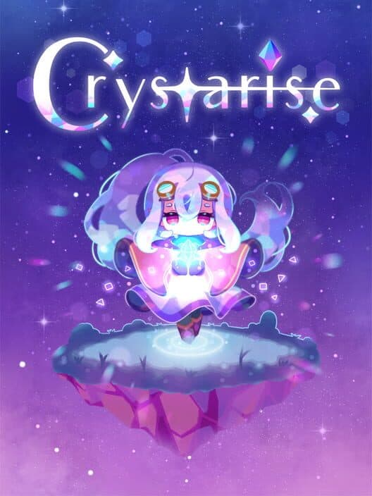 Обложка Crystarise