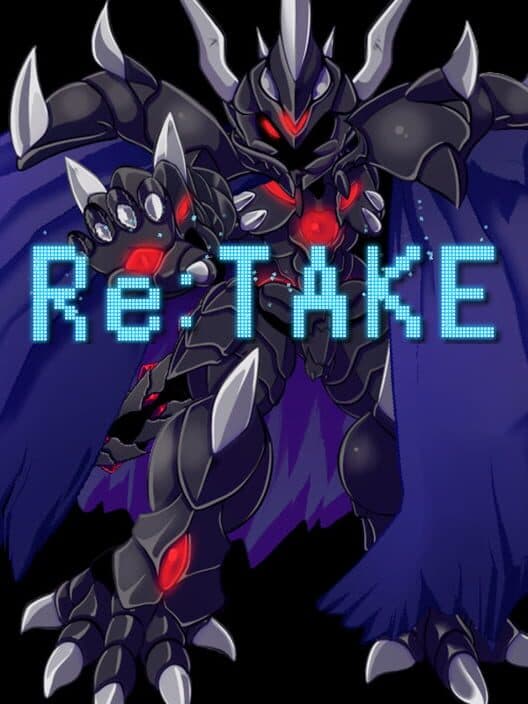 Обложка Re:Take