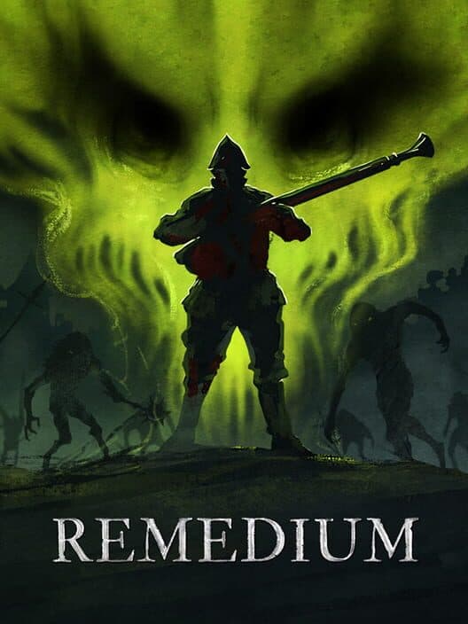 Обложка Remedium