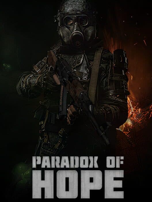 Обложка Paradox of Hope VR