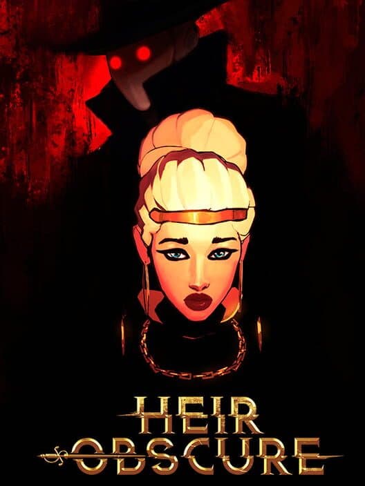 Обложка Heir Obscure