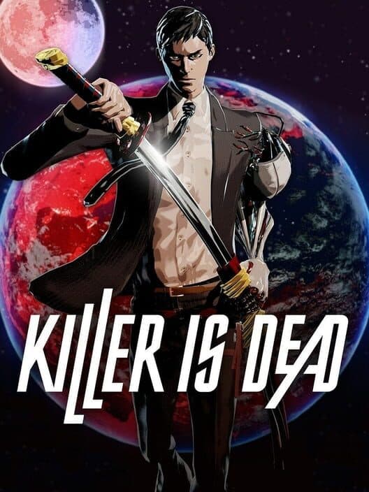 Обложка Killer Is Dead