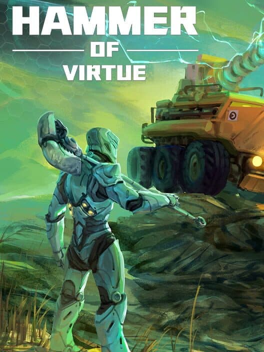 Обложка Hammer of Virtue