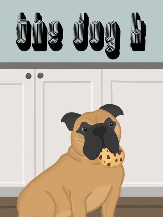 Обложка The Dog K
