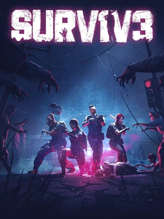 Обложка Surv1v3