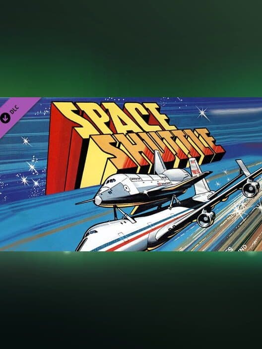 Обложка Zaccaria Pinball: Space Shuttle Table