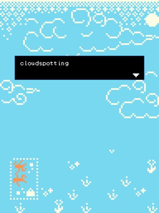 Обложка Cloudspotting