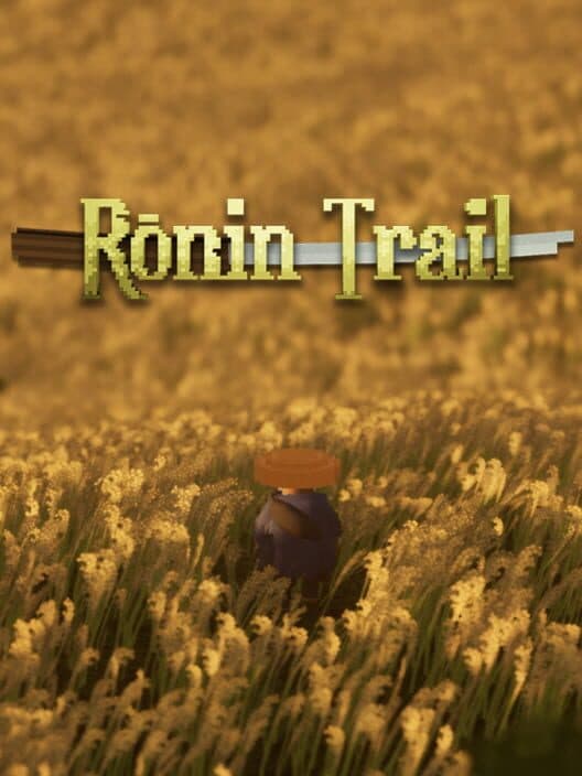 Обложка Ronin Trail