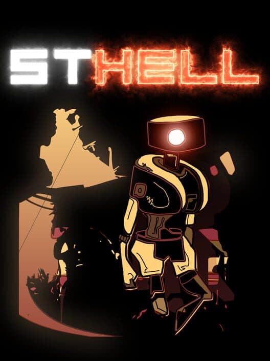 Обложка Sthell