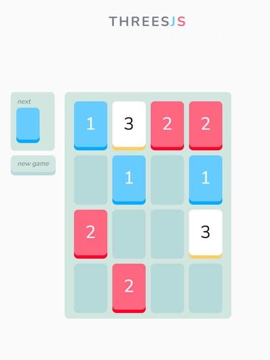 Обложка Threejs