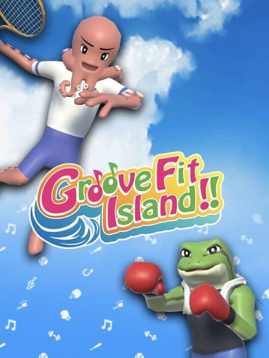 Обложка Groove Fit Island!!