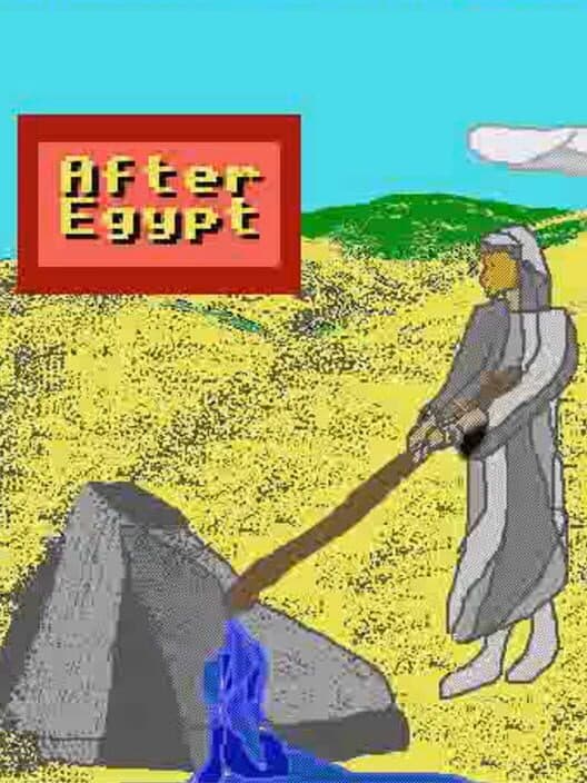 Обложка After Egypt