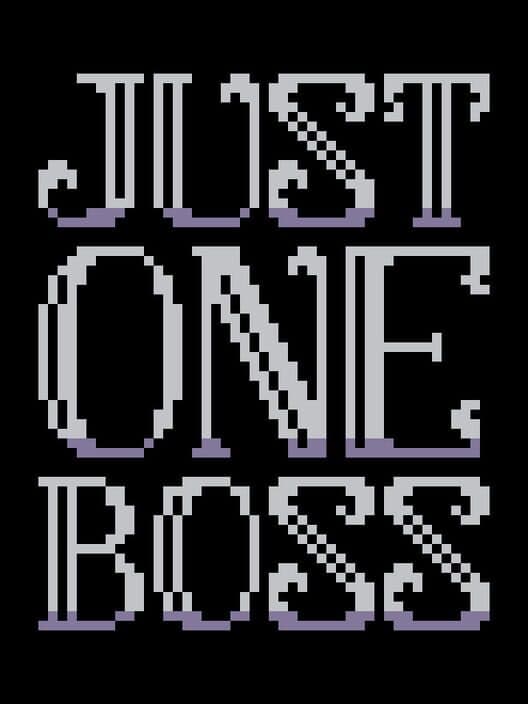 Обложка Just One Boss