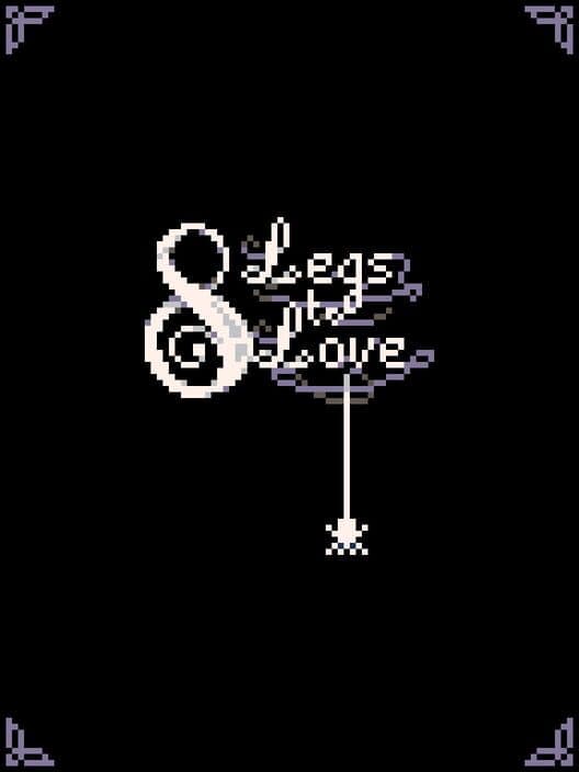 Обложка 8 Legs to Love