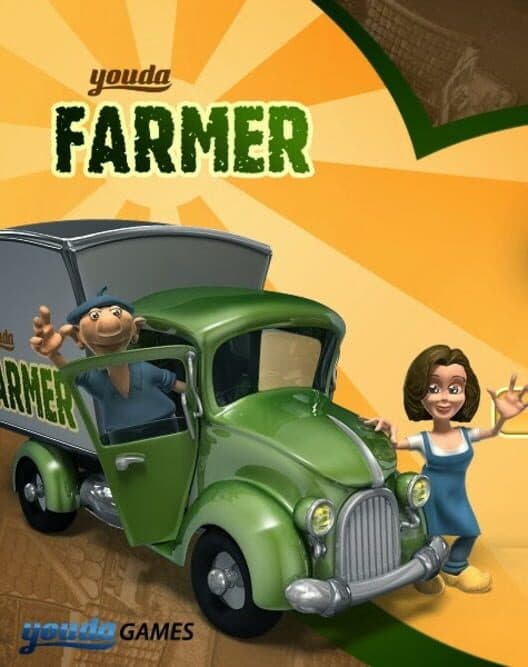 Обложка Youda Farmer