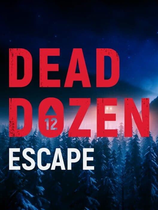 Обложка Dead Dozen