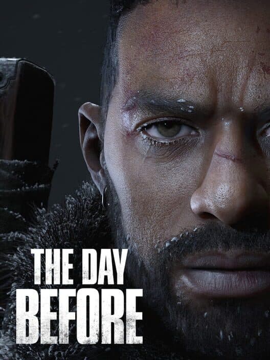 Обложка The Day Before