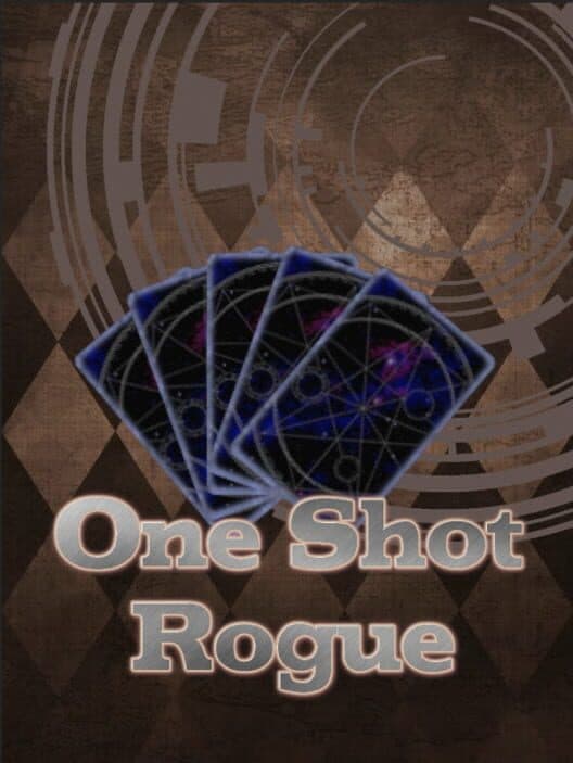Обложка OneShotRogue