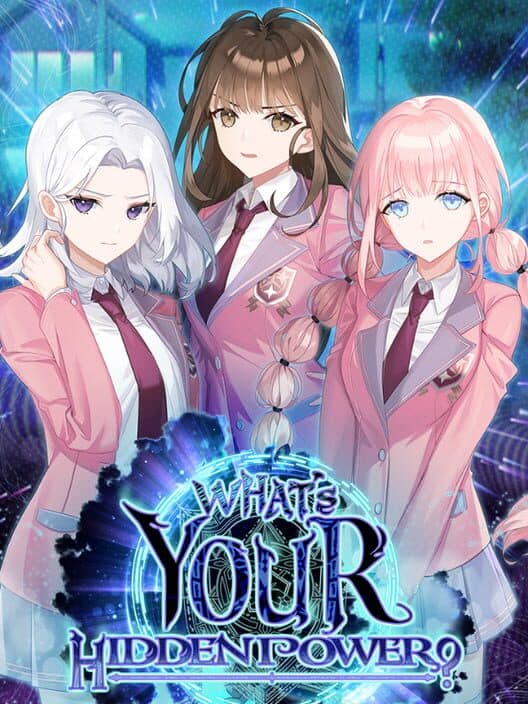 Обложка What's Your Hidden Power?