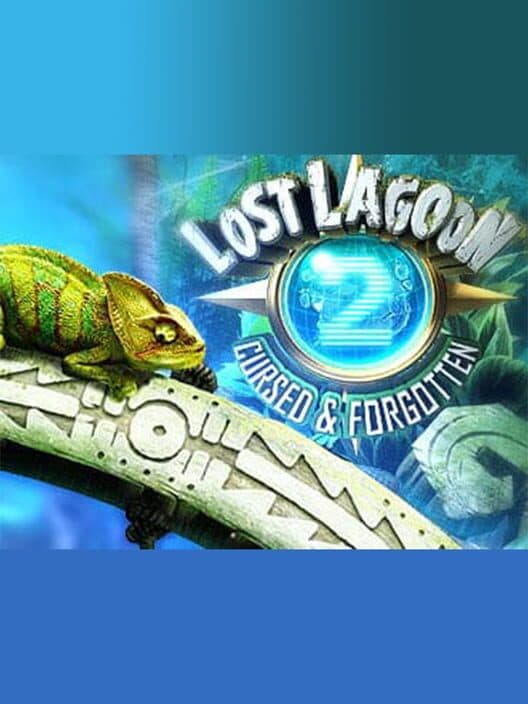Обложка Lost Lagoon 2: Cursed and Forgotten