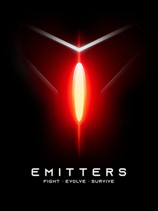 Обложка Emitters: Drone Invasions