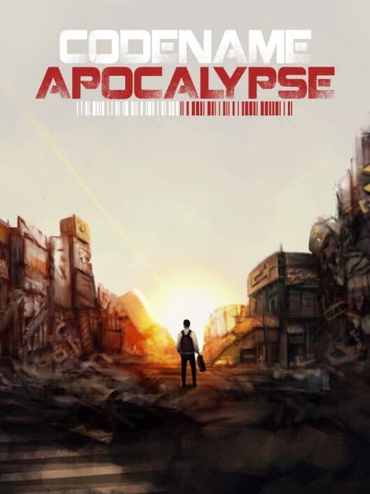 Обложка Codename: Apocalypse