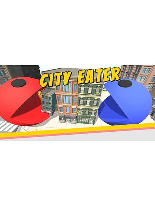 Обложка City Eater