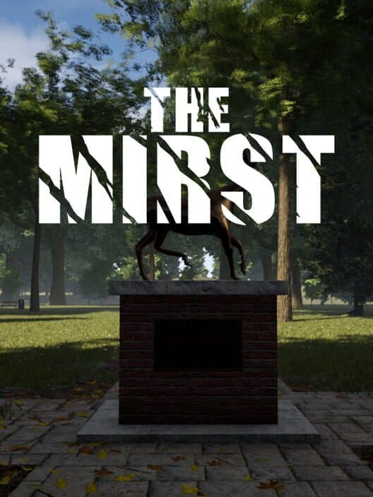 Обложка The Mirst