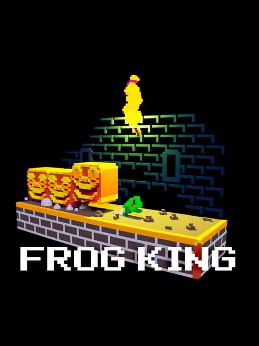 Обложка Frog King