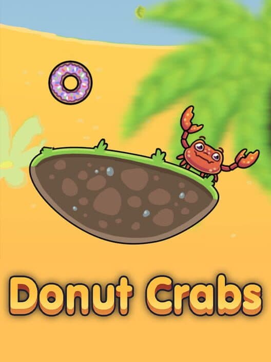 Обложка Donut Crabs