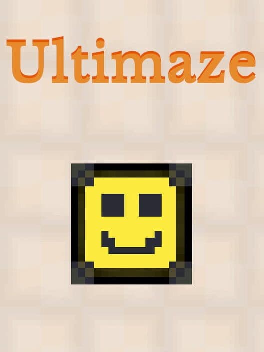 Обложка Ultimaze