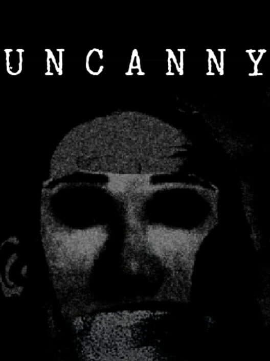 Обложка Uncanny
