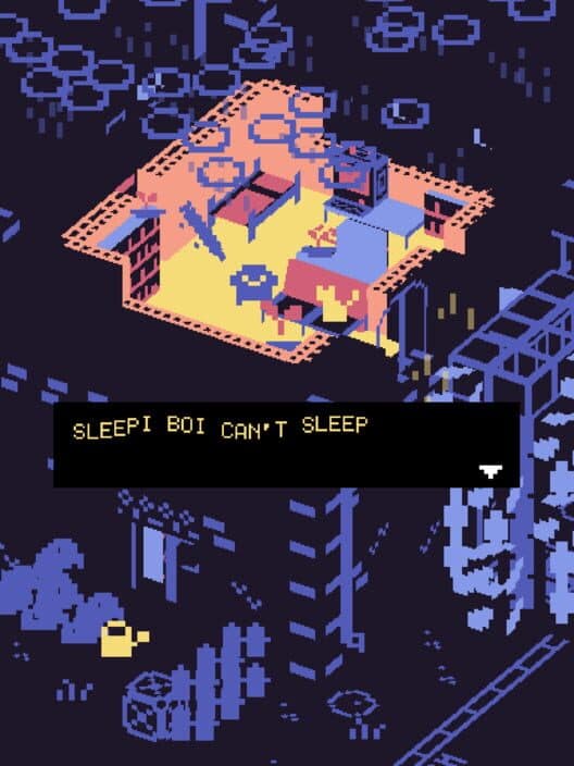 Обложка Sleepi Boi Can't Sleep