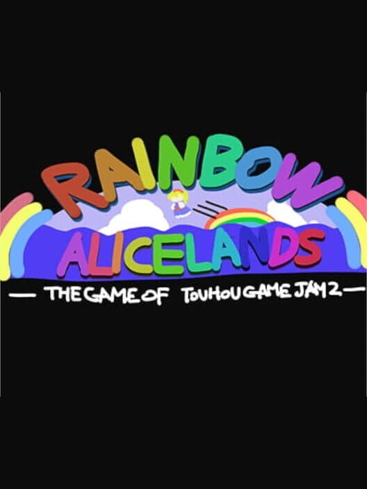 Обложка Rainbow Aliceland