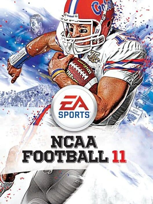 Обложка NCAA Football 11