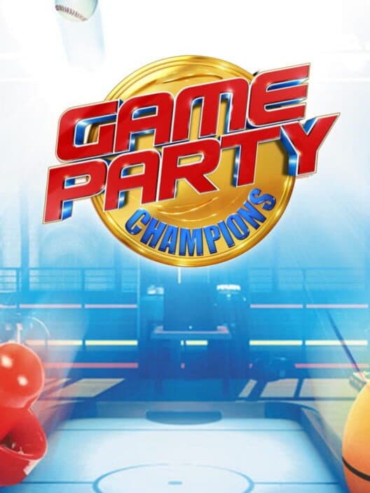 Обложка Game Party Champions
